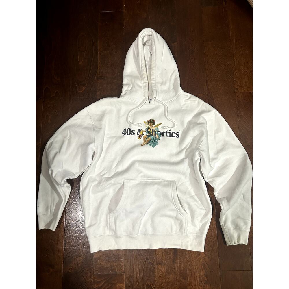 40's and Shorties hoodie